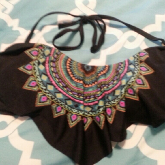 Bathing suit top