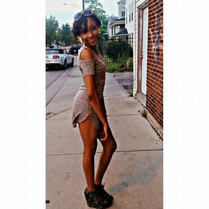 Meet your Posher, Rashidaa