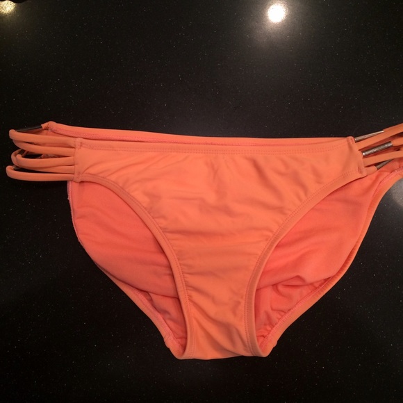 Mossimo Supply Co. Peach Swim Bottoms