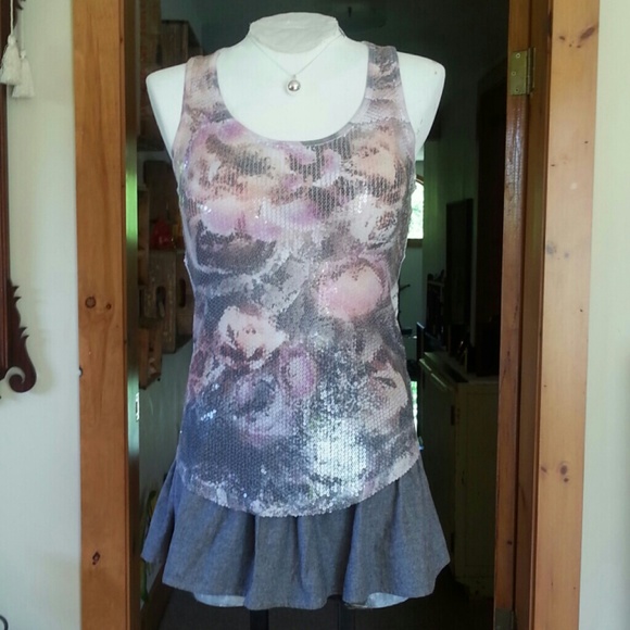 Designer Mini Skirt