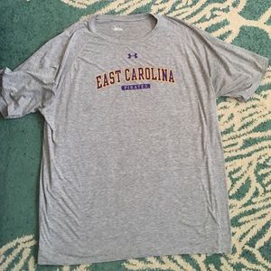 Under Armour East Carolina University T-Shirt XXL