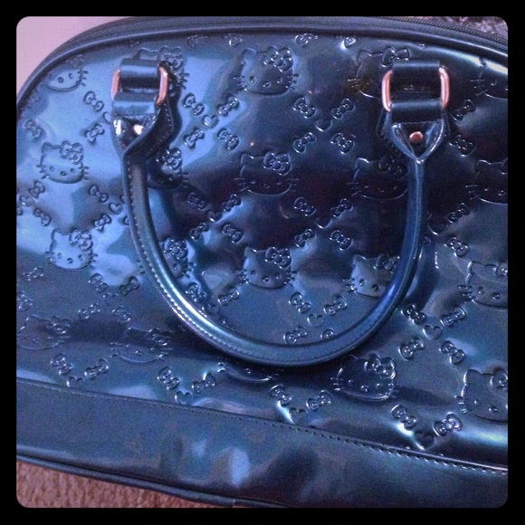 Hello Kitty leather purse and wallet - Picture 1 of 7