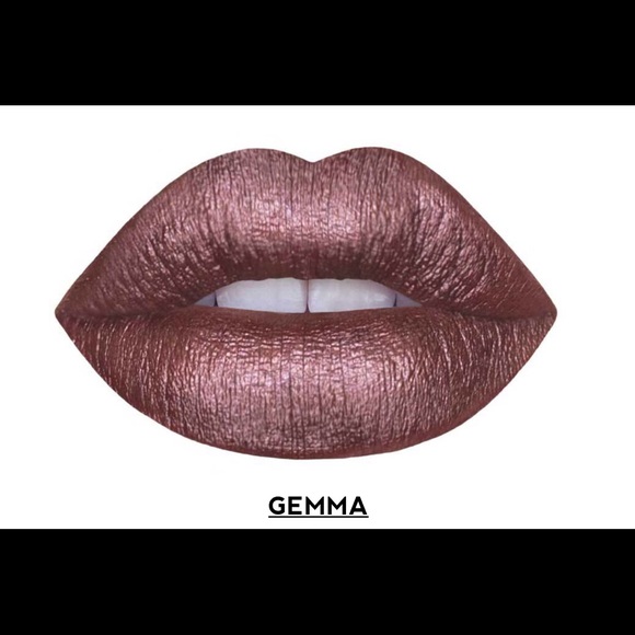 A bundle of 3 Lime crime lipsticks