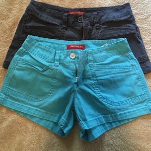Union bay shorts