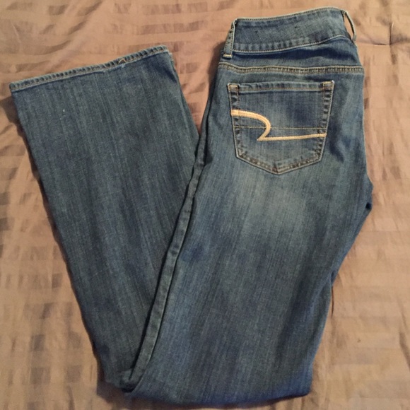 American Eagle Artist Super Stretch