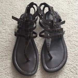 ☘ Cute Brown Sandals ☘