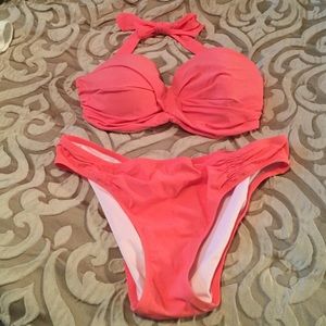 Like new Soft Pink Bikini
