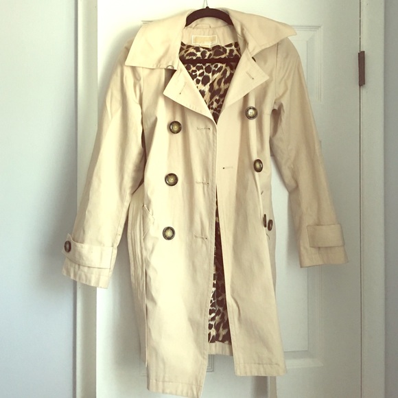 MICHAEL Michael Kors Jackets & Blazers - Michael Kors raincoat