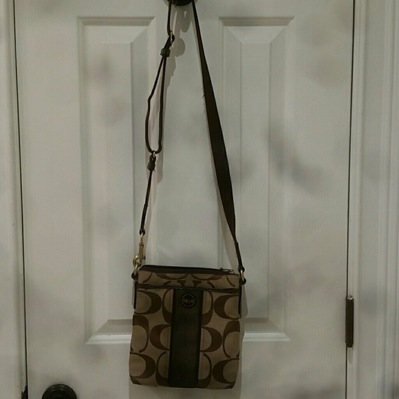 Coach crossbody bag (OBO)
