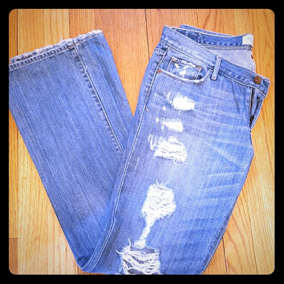 Abercrombie & Fitch Jeans