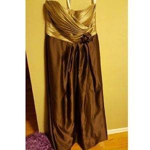 Bridesmaid/formal dress