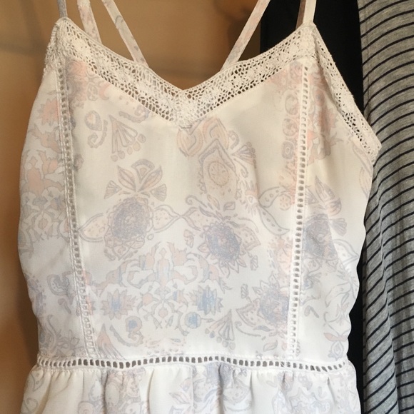 Kendall & Kylie romper