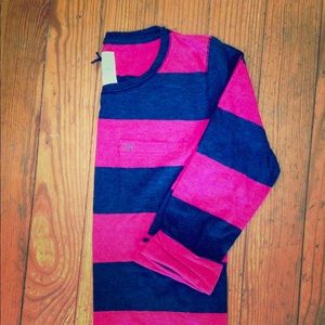 Gilly Hicks 3/4 sleeve cotton tee