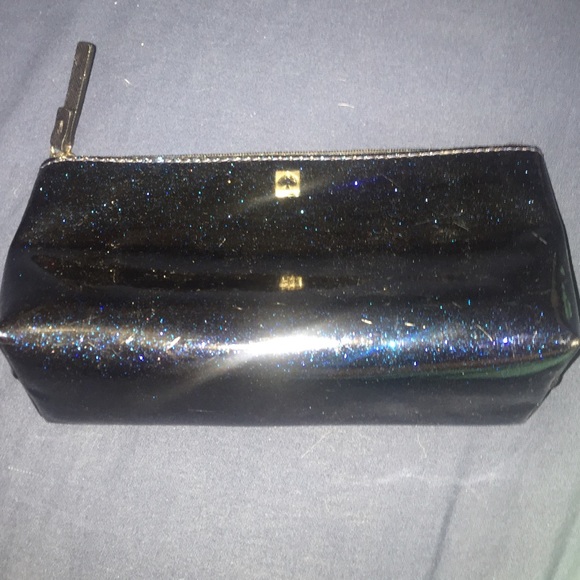 Small Kate Spade cosmetic bag