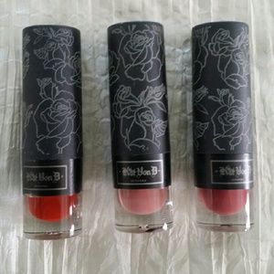 Kat von D Painted Love Lipstick Set