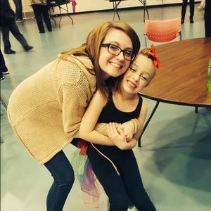 Meet your Posher, Kaitlyn