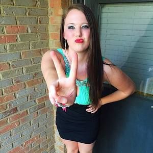 Meet your Posher, Cheyenne