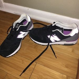 New balances
