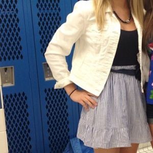 Abercrombie and Fitch Navy Dress Size XS