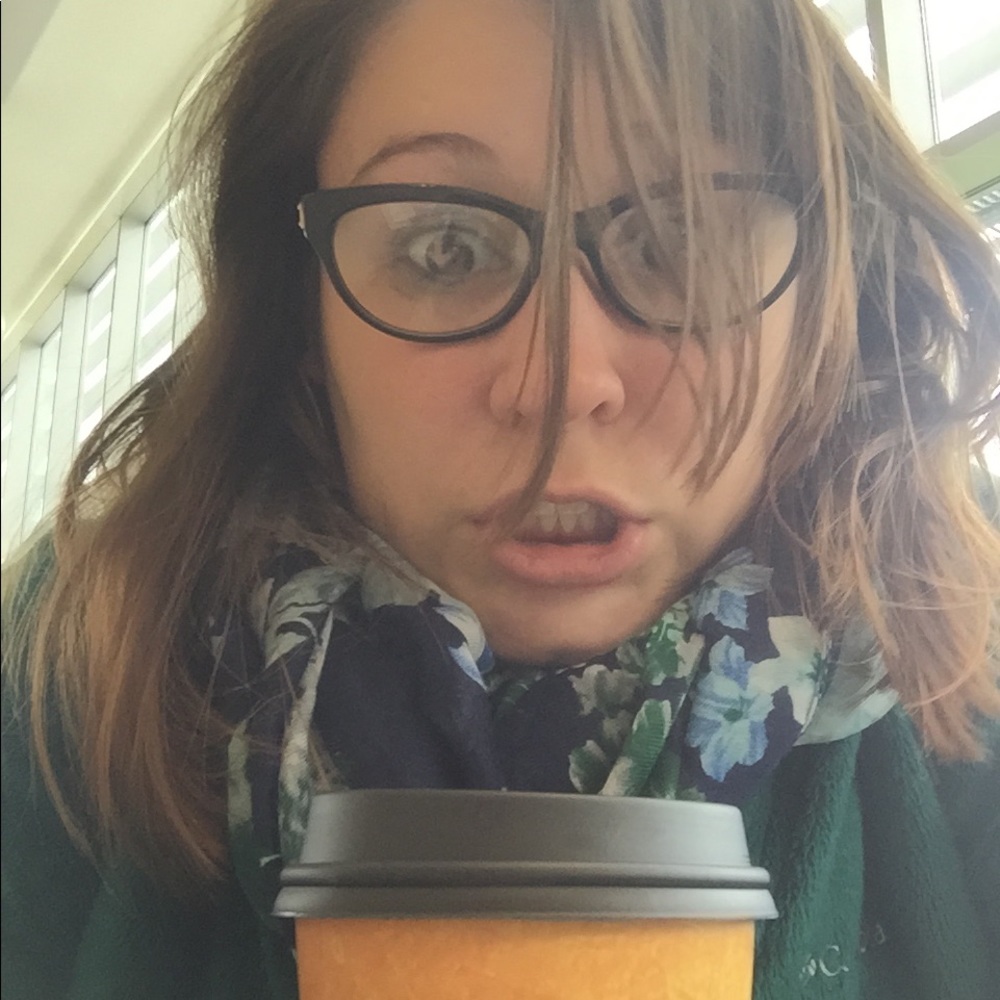 Meet your Posher, Haley