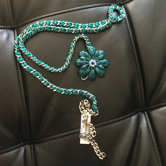Fashionable chain belt