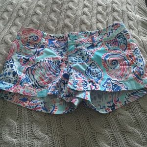 Lilly Pulitzer Shorts