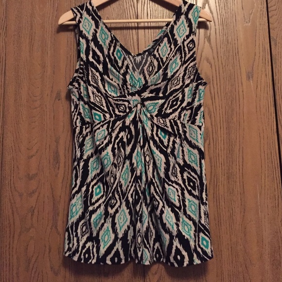 INC blouse