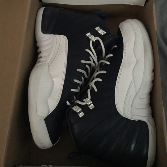 Authentic Air Jordan 12 Retro