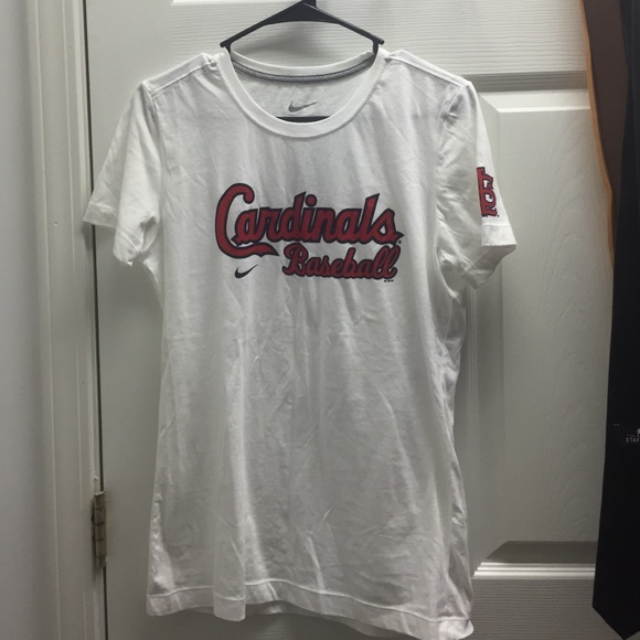 NWT Slim Fit Cardinals Shirt