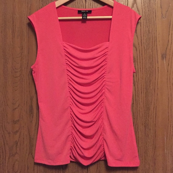 Style and Co blouse