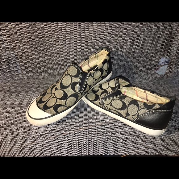 Coach shoes