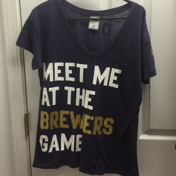PINK Brewer's Shirt