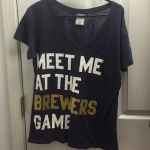 PINK Brewer's Shirt