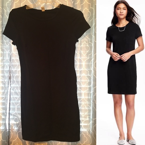 Old Navy tee dress