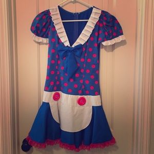 Adult Raggedy Ann Costume