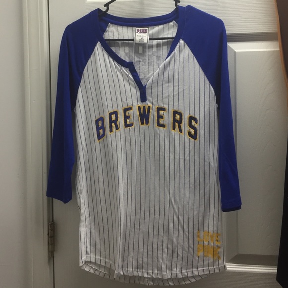 PINK Brewers Shirt