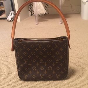 Vintage Louis Vuitton purse