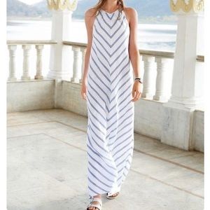 J Crew Maxi dress