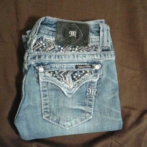 Miss me jeans