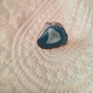 Turquoise ring