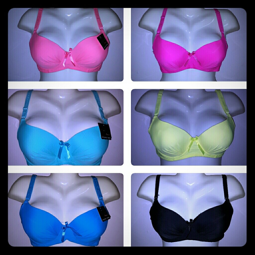 1 Colorful Bugaya Bra