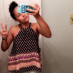 Meet your Posher, Briana