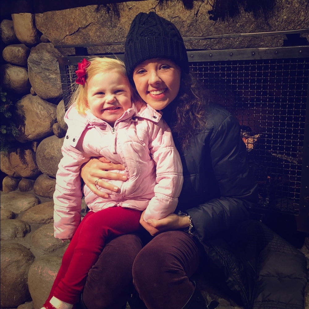 Meet your Posher, Emma jane