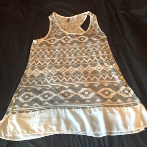 Vanity tanktop