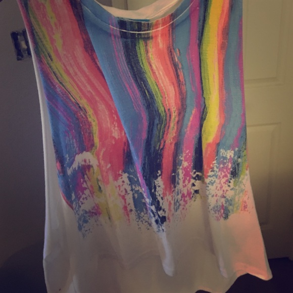Colorful Tank top