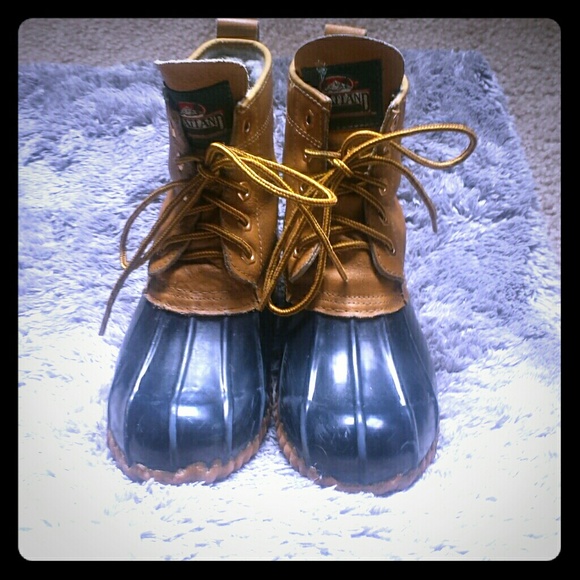 Greatland Duck Boots