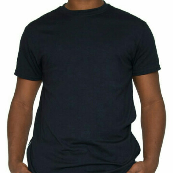 Round neck zipper T-shirt  new style 2016 
(New)