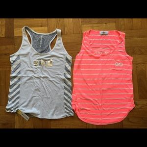 Soulcycle tank tops