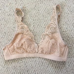 VS Plunge Bralette