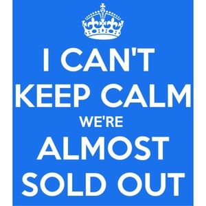 Sold out requests here!